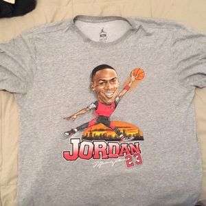Jordan men’s XL Dri-Fit t-shitt
